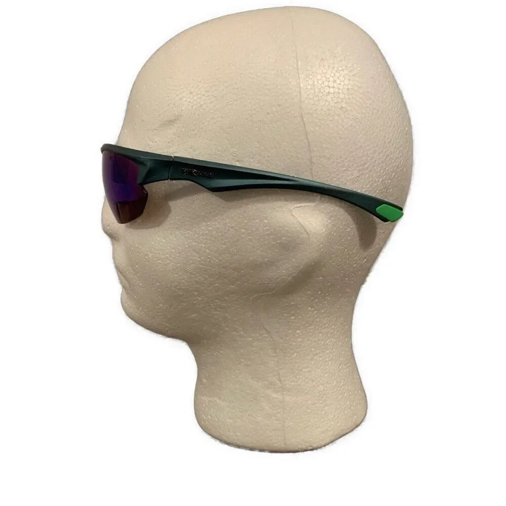 Piranha Unisex Adult Blue Rainbow Mirror Lens Sport Sunglasses #45